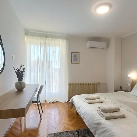 Апартаменты Casa Magna