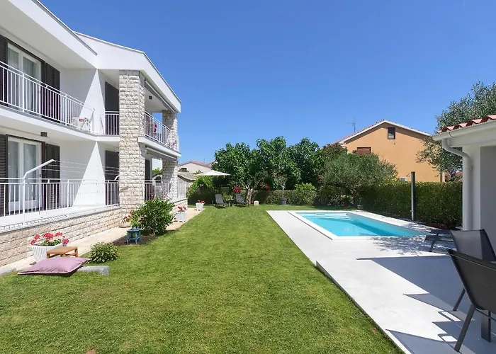 Appartement Casa Magna *