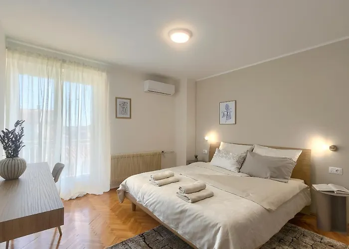 Appartement Casa Magna