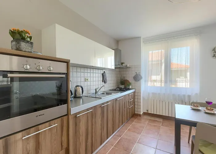 Appartement Casa Magna