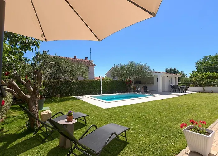 Appartement Casa Magna Pula