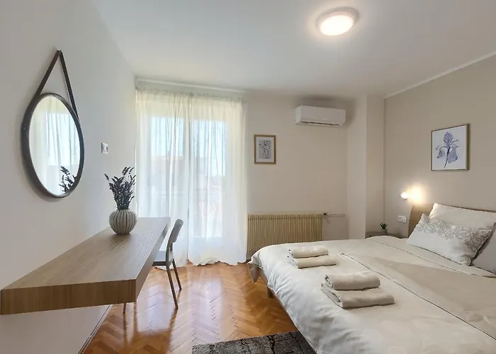 Appartement Casa Magna