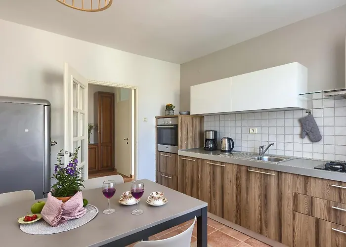 Casa Magna Appartement Pula