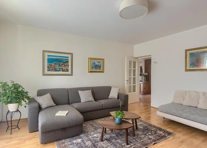Appartement Casa Magna